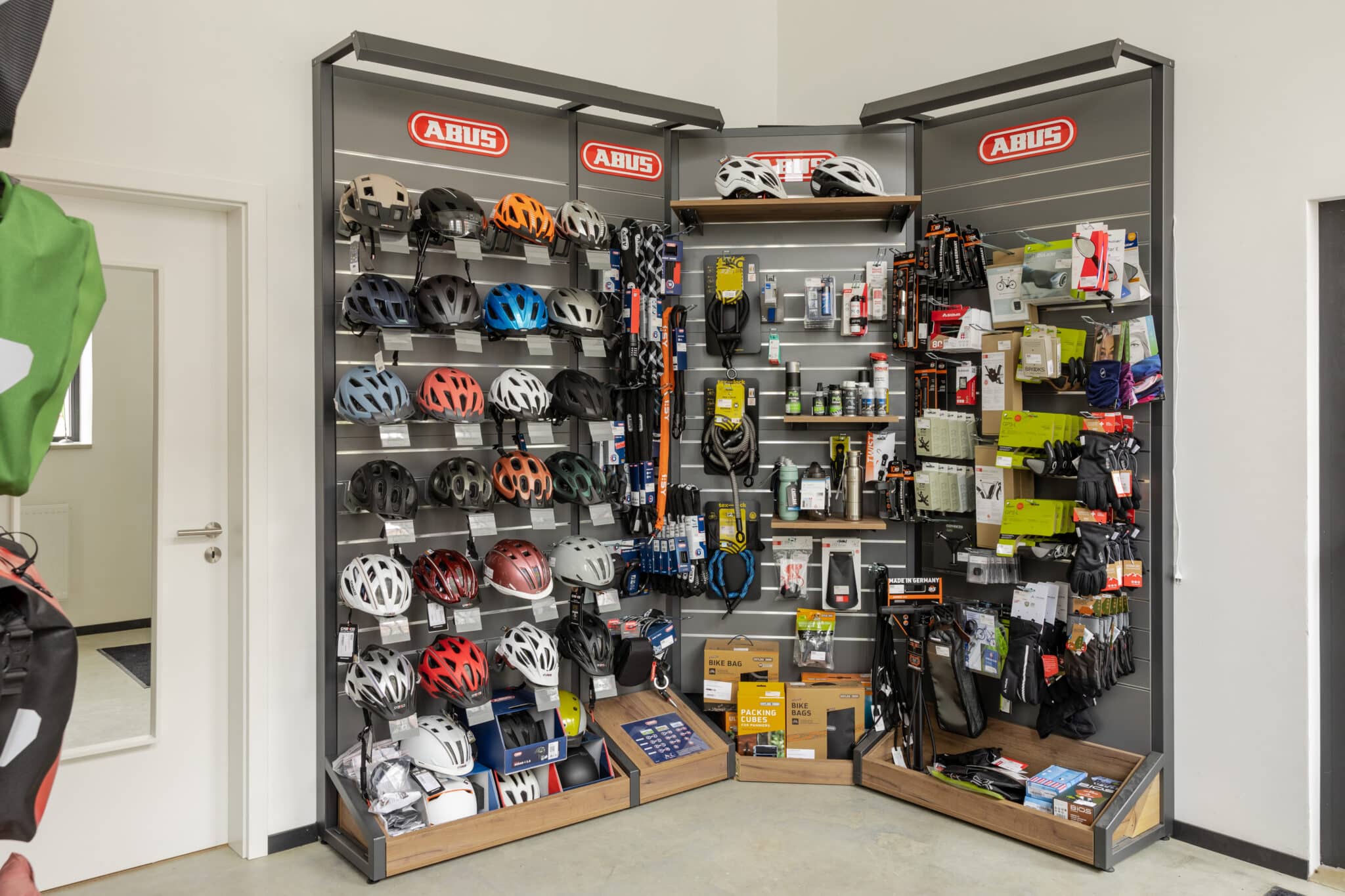 Radstation am TIM Unsere Standorte